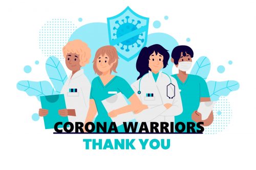 Corona Warriors के Burnt Out को पहचानिये