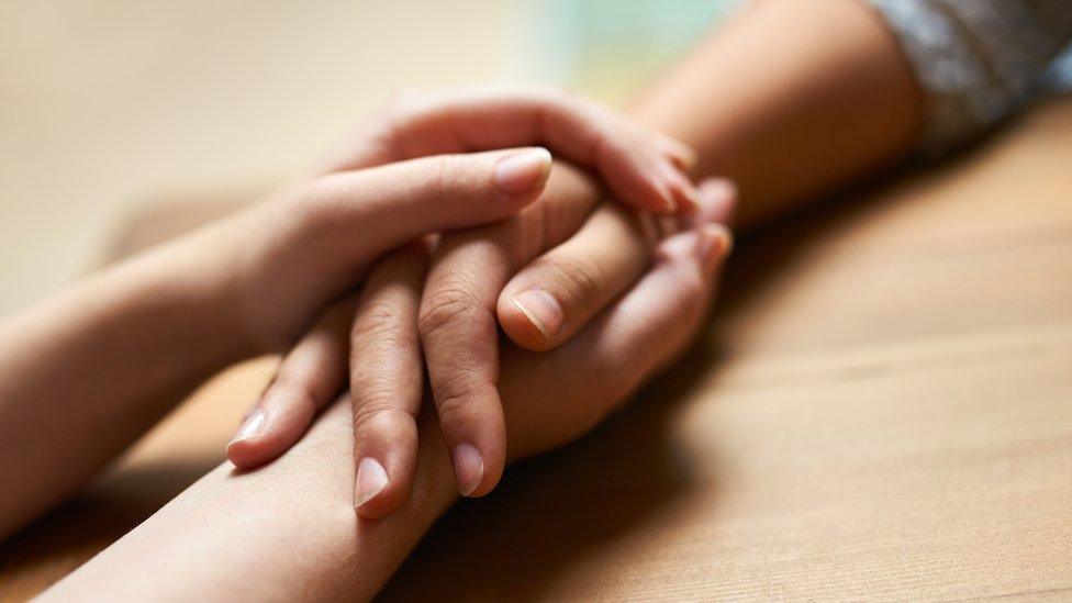 Coping with Loss & Bereavement