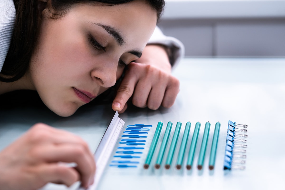 Obsessive compulsive personality disorder