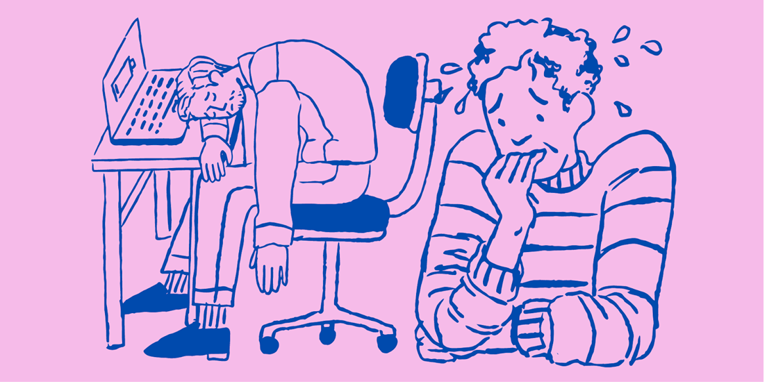 Anxiety symptoms and treatment